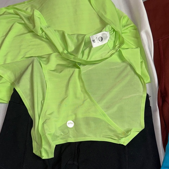 Senita athletics gym bundle size M - Picture 4 of 8